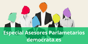 Especial Asesores Parlamentarios